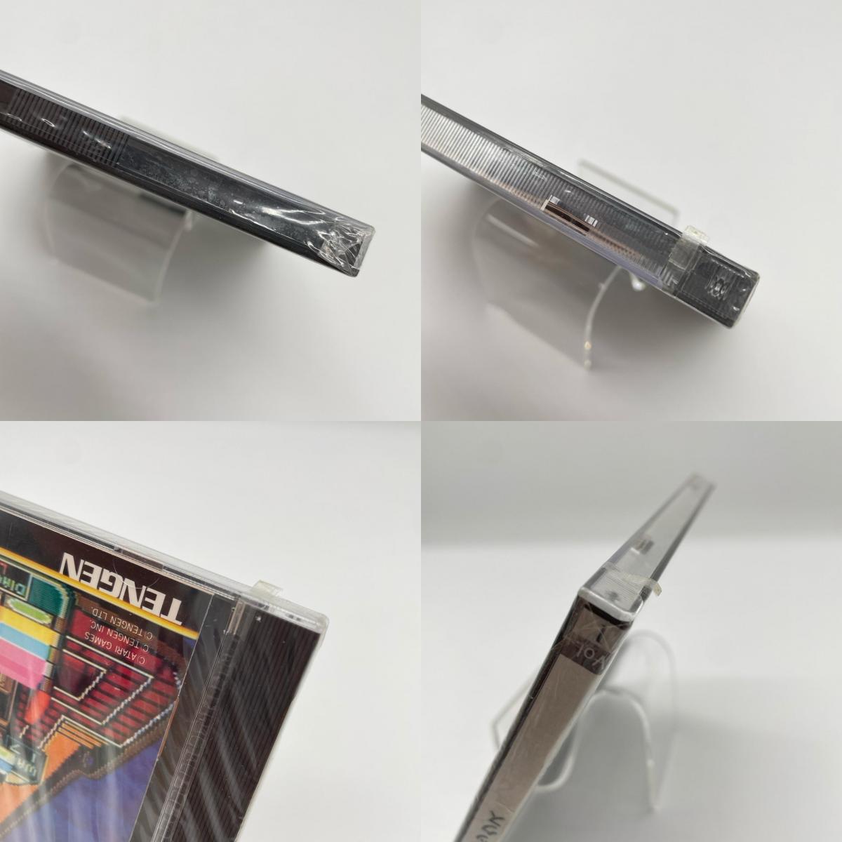 PCエンジン・HuCARD『クラックス』TG9001／未開封・シュリンク付き【尾張小牧店】