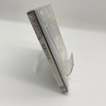 PCエンジン・HuCARD『クラックス』TG9001／未開封・シュリンク付き【尾張小牧店】