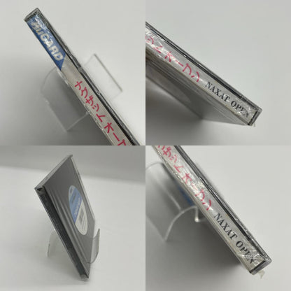 PCエンジン HuCARD／ナグザットオープン※未開封・シュリンク付き(シュリンク破れあり) NX89001【尾張小牧店】