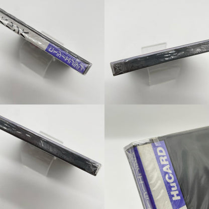 PCエンジン・HuCARD『バルンバ』NC90003／未開封・シュリンク付き※ケース割れ【尾張小牧店】