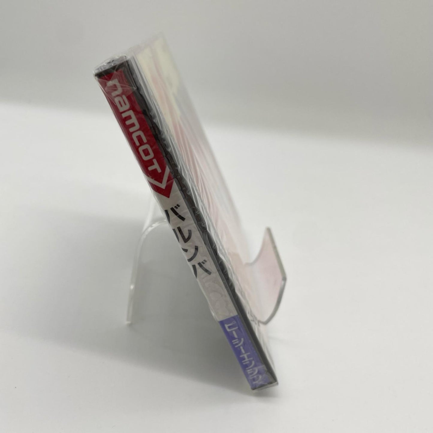 PCエンジン・HuCARD『バルンバ』NC90003／未開封・シュリンク付き※ケース割れ【尾張小牧店】