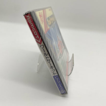 PCエンジン・HuCARD『ワールドサーキット』NC91004／未開封・シュリンク付き【尾張小牧店】