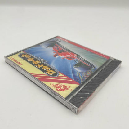 PCエンジン・HuCARD『ワールドサーキット』NC91004／未開封・シュリンク付き【尾張小牧店】