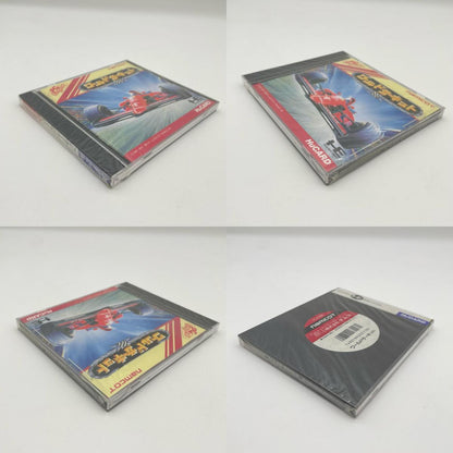 PCエンジン・HuCARD『ワールドサーキット』NC91004／未開封・シュリンク付き【尾張小牧店】