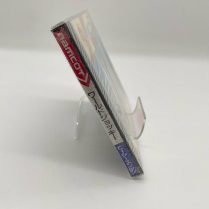PCエンジン・HuCARD『ワールドジョッキー』NC91003／未開封・シュリンク付き※シュリンク破れあり【尾張小牧店】