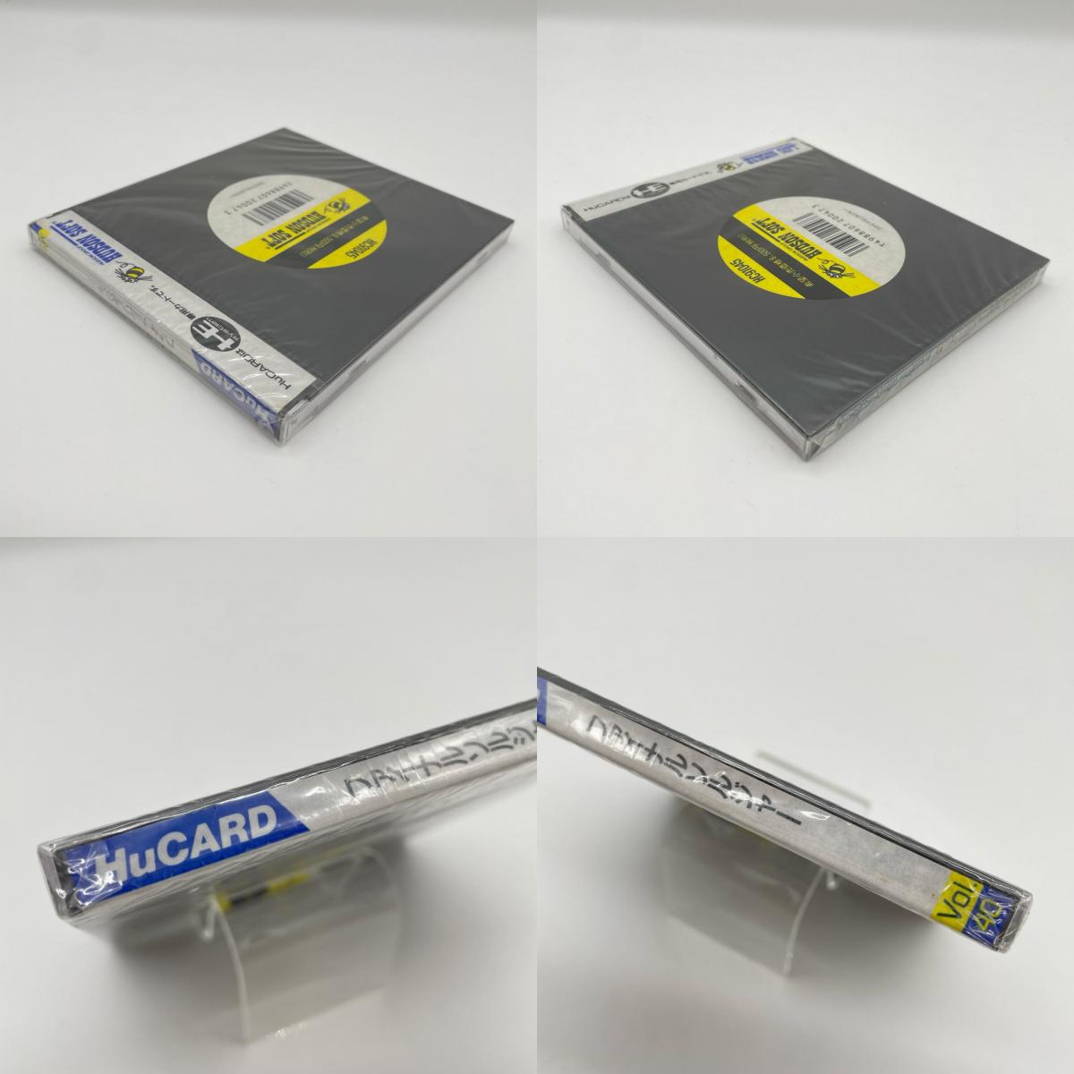 PCエンジン・HuCARD『ファイナルソルジャー (Vol.40)』HC91045／未開封・シュリンク付き【尾張小牧店】