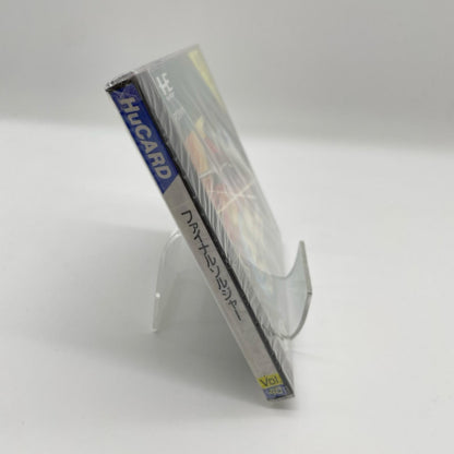 PCエンジン・HuCARD『ファイナルソルジャー (Vol.40)』HC91045／未開封・シュリンク付き【尾張小牧店】