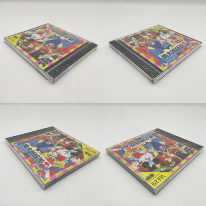 PCエンジン・HuCARD『桃太郎伝説ターボ (Vol.29)』HC90034／未開封・シュリンク付き【尾張小牧店】