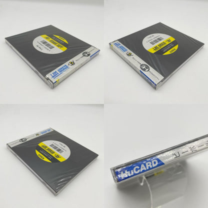 PCエンジン・HuCARD『BE BALL』HC90028／未開封・シュリンク付き【尾張小牧店】