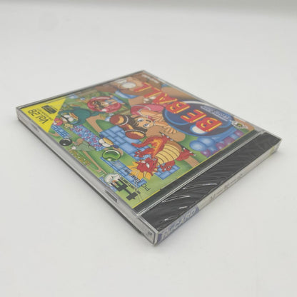 PCエンジン・HuCARD『BE BALL』HC90028／未開封・シュリンク付き【尾張小牧店】
