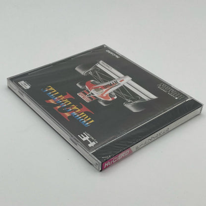 PCエンジン HuCARD／F1トリプルバトル ※未開封・シュリンク付き(シュリンクに破れあり) HM89002【尾張小牧店】