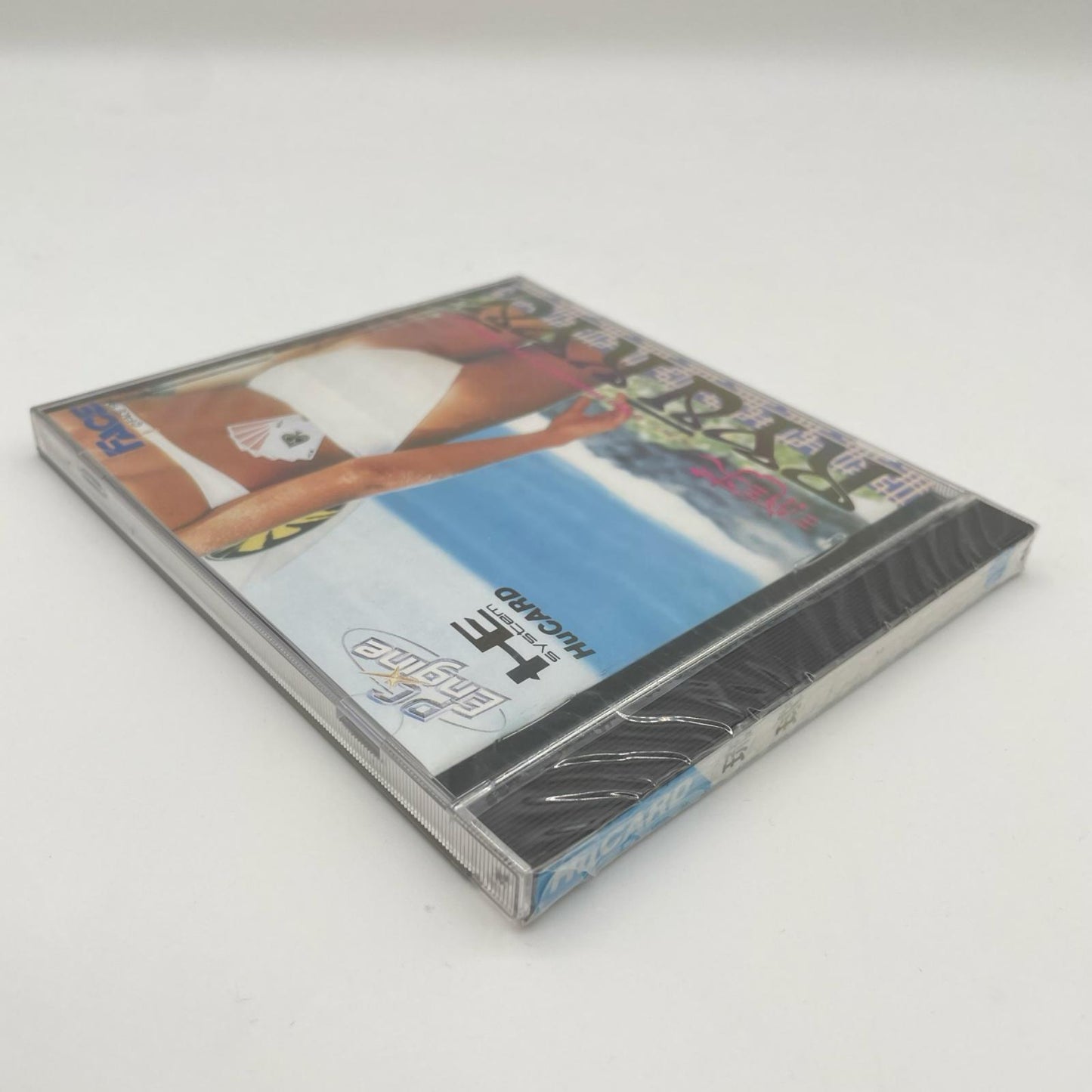 PCエンジン・HuCARD『琉球』FA02-005／未開封・シュリンク付き【尾張小牧店】