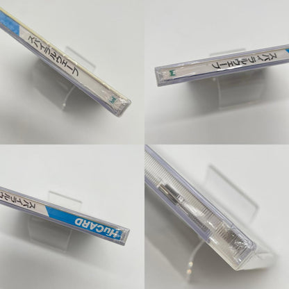 PCエンジン・HuCARD『スパイラルウェーブ』MR91004／未開封・シュリンク付き【尾張小牧店】