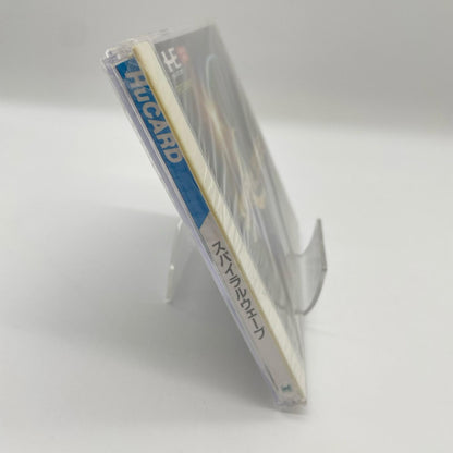 PCエンジン・HuCARD『スパイラルウェーブ』MR91004／未開封・シュリンク付き【尾張小牧店】