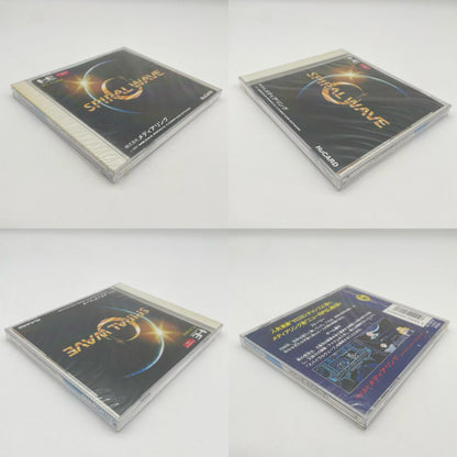 PCエンジン・HuCARD『スパイラルウェーブ』MR91004／未開封・シュリンク付き【尾張小牧店】