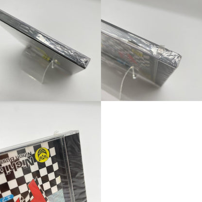 PCエンジン・HuCARD『F1サーカス』NB9002／未開封・シュリンク付き【尾張小牧店】