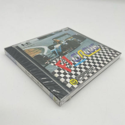 PCエンジン・HuCARD『F1サーカス』NB9002／未開封・シュリンク付き【尾張小牧店】