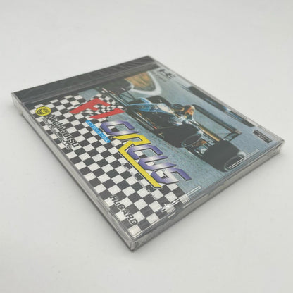 PCエンジン・HuCARD『F1サーカス』NB9002／未開封・シュリンク付き【尾張小牧店】