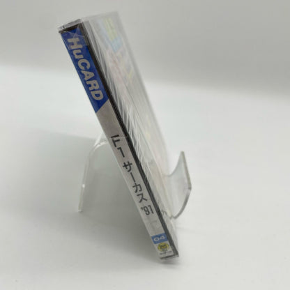 PCエンジン・HuCARD『F1サーカス'91』NB91004／未開封・シュリンク付き【尾張小牧店】