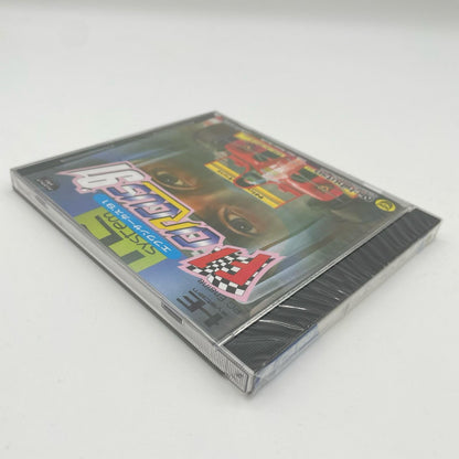PCエンジン・HuCARD『F1サーカス'91』NB91004／未開封・シュリンク付き【尾張小牧店】