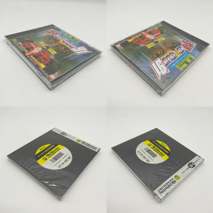 PCエンジン・HuCARD『F1サーカス'91』NB91004／未開封・シュリンク付き【尾張小牧店】