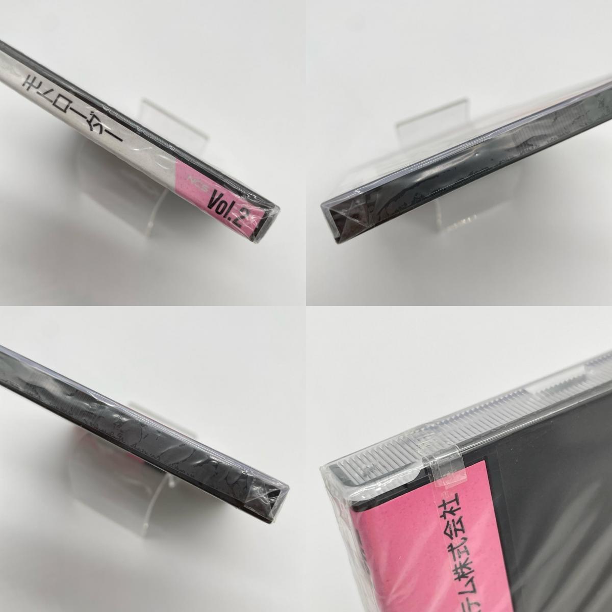 PCエンジン・HuCARD『モトローダー(MOTO ROADER)』 NCS89002／未開封・シュリンク付き【尾張小牧店】