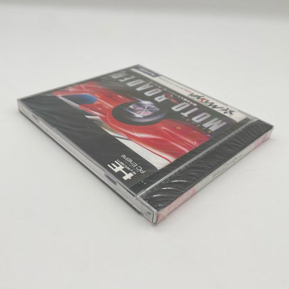 PCエンジン・HuCARD『モトローダー(MOTO ROADER)』 NCS89002／未開封・シュリンク付き【尾張小牧店】
