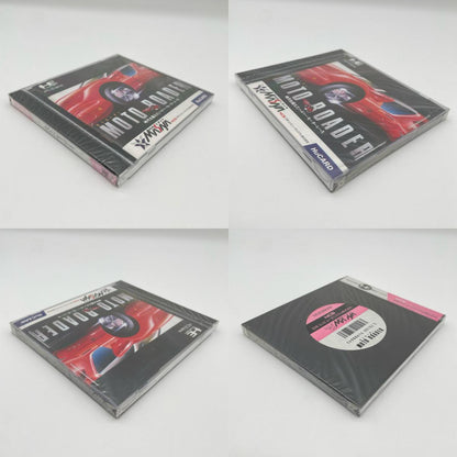 PCエンジン・HuCARD『モトローダー(MOTO ROADER)』 NCS89002／未開封・シュリンク付き【尾張小牧店】