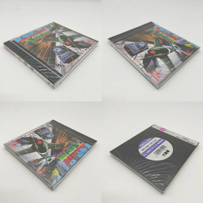 PCエンジン・HuCARD『大旋風』NAPH-1014／未開封・シュリンク付き【尾張小牧店】