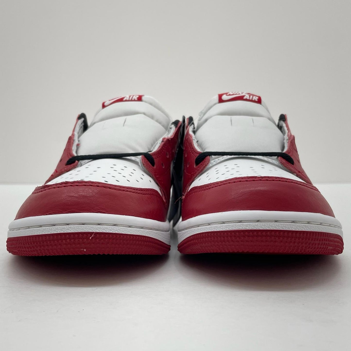 【中古】NIKE | ナイキ Air Jordan 1 Retro Low OG "Chicago"/エアジョーダン1 レトロ ロー OG "シカゴ"　スニーカー 靴 HQ6998-600 レッド×ホワイト×ブラック 26.5cm【尾張小牧店】