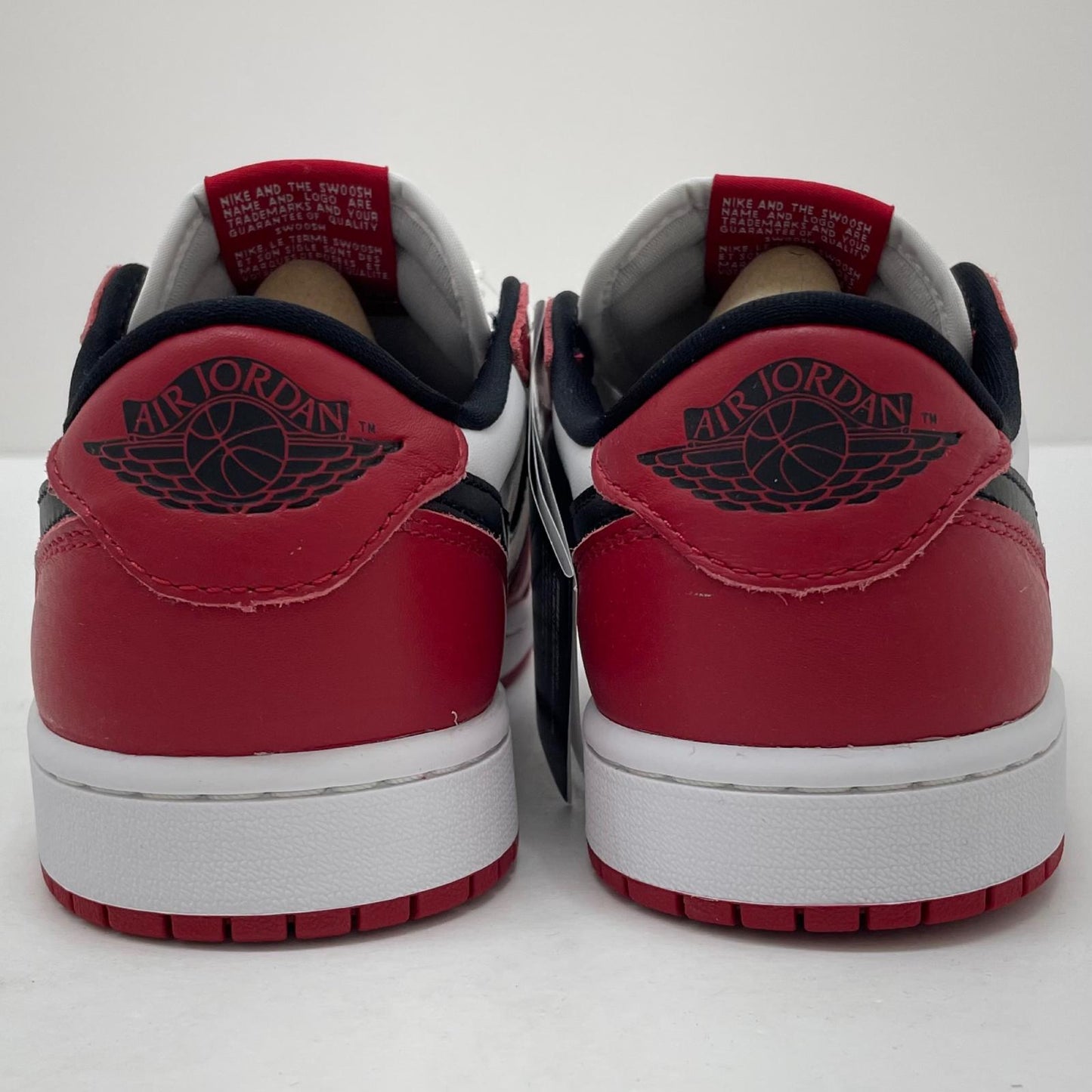 【中古】NIKE | ナイキ Air Jordan 1 Retro Low OG "Chicago"/エアジョーダン1 レトロ ロー OG "シカゴ"　スニーカー 靴 HQ6998-600 レッド×ホワイト×ブラック 26.5cm【尾張小牧店】