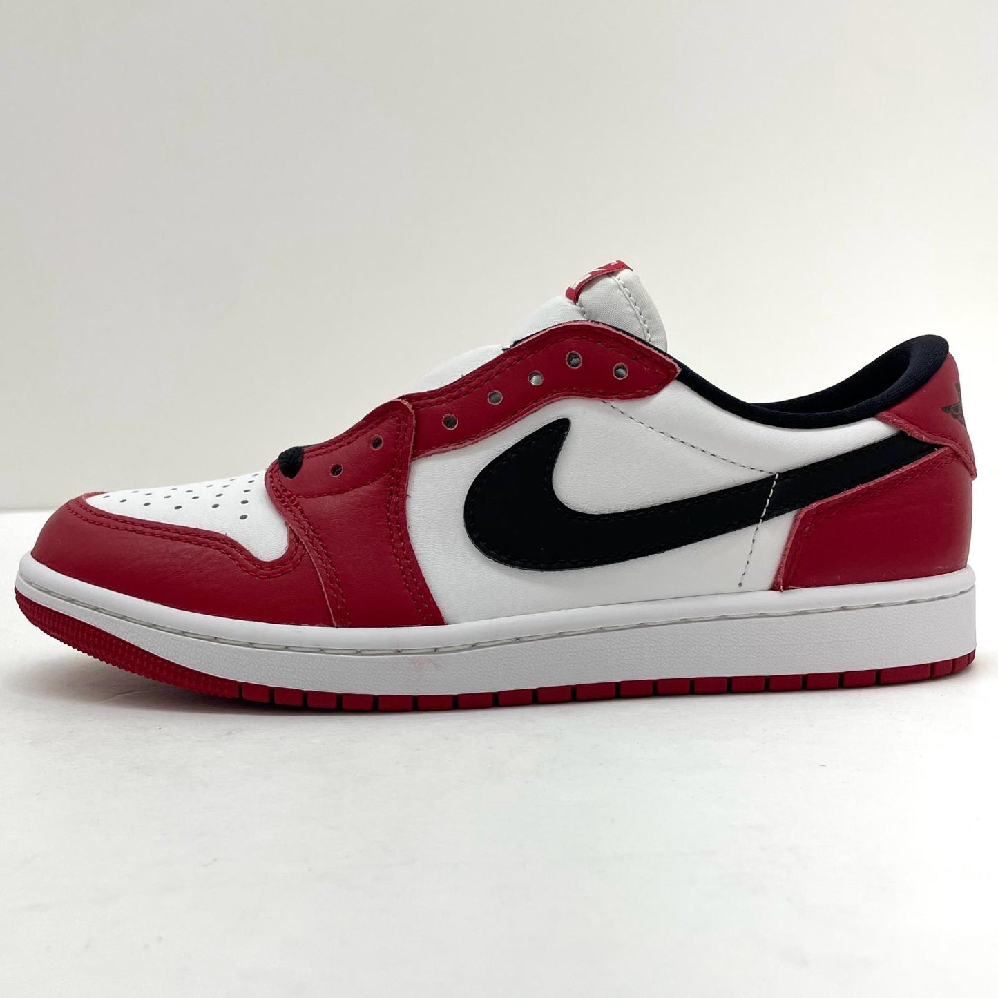 【中古】NIKE | ナイキ Air Jordan 1 Retro Low OG "Chicago"/エアジョーダン1 レトロ ロー OG "シカゴ"　スニーカー 靴 HQ6998-600 レッド×ホワイト×ブラック 26.5cm【尾張小牧店】