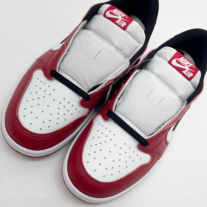 【中古】NIKE | ナイキ Air Jordan 1 Retro Low OG "Chicago"/エアジョーダン1 レトロ ロー OG "シカゴ"　スニーカー 靴 HQ6998-600 レッド×ホワイト×ブラック 26.5cm【尾張小牧店】