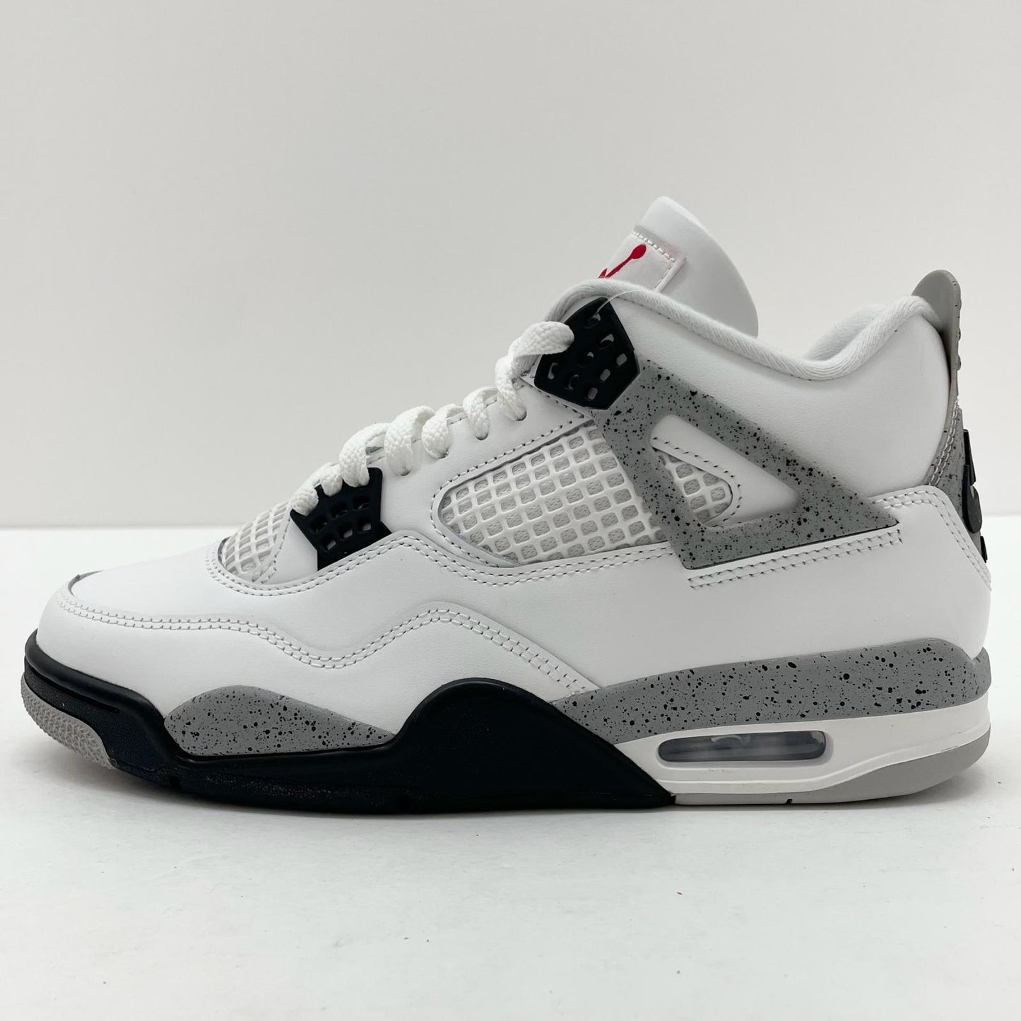 【中古】NIKE | ナイキ Air Jordan 4 Retro "White/Cement"　エアジョーダン4 レトロ "ホワイト/セメント"　スニーカー 靴　FV5029-100 ホワイト 26.5cm【尾張小牧店】