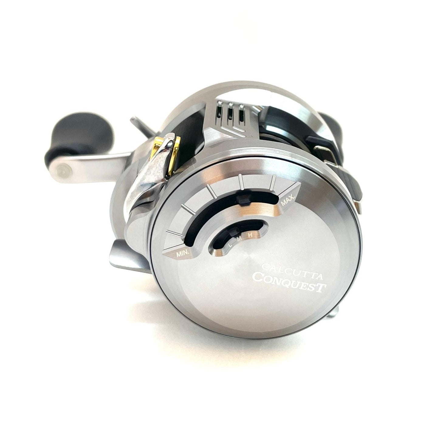 【フィッシング/釣り/釣具/リール】 【ベイトリール/右ハンドル】SHIMANO | シマノ 26カルカッタコンクエスト DC 100MG【尾張小牧店】