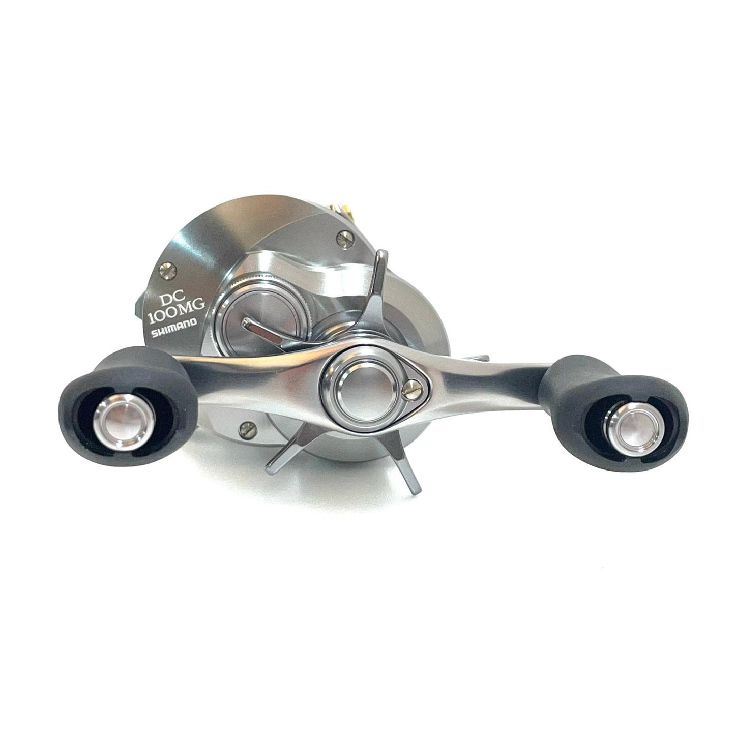 【フィッシング/釣り/釣具/リール】 【ベイトリール/右ハンドル】SHIMANO | シマノ 26カルカッタコンクエスト DC 100MG【尾張小牧店】