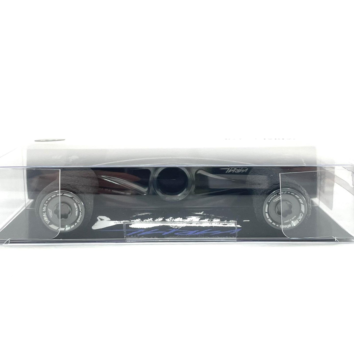 【フィッシング/釣り/釣具/リール】DRT | ディビジョンレーベルタックルズ バリアルハンドル79 ガンメタル【尾張小牧店】