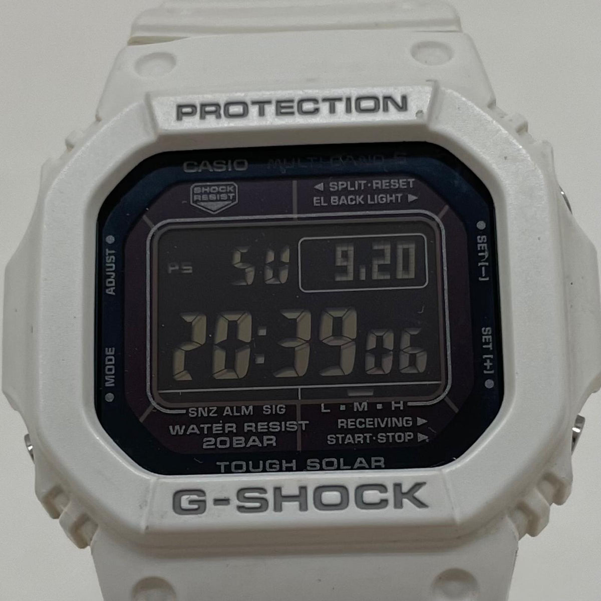 G-SHOCK | ジーショック 腕時計 ホワイト【尾張小牧店】