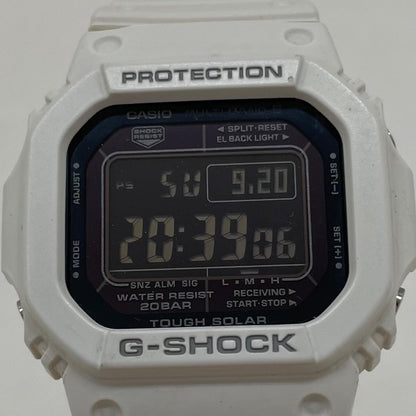 G-SHOCK | ジーショック 腕時計 ホワイト【尾張小牧店】
