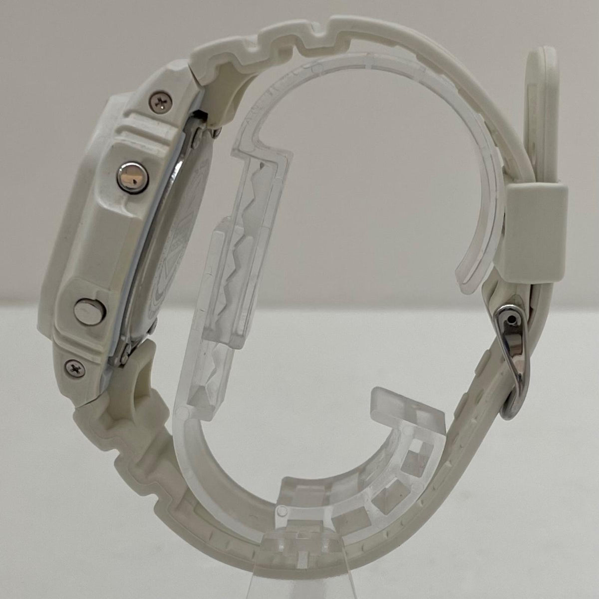 G-SHOCK | ジーショック 腕時計 ホワイト【尾張小牧店】