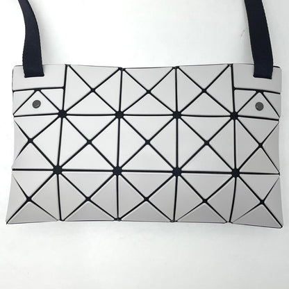 【中古】ISSEY MIYAKE | イッセイミヤケ　BAOBAO LUCENT MATTE 3×5 ショルダーバッグ BB41AG687 グレー【尾張小牧店】