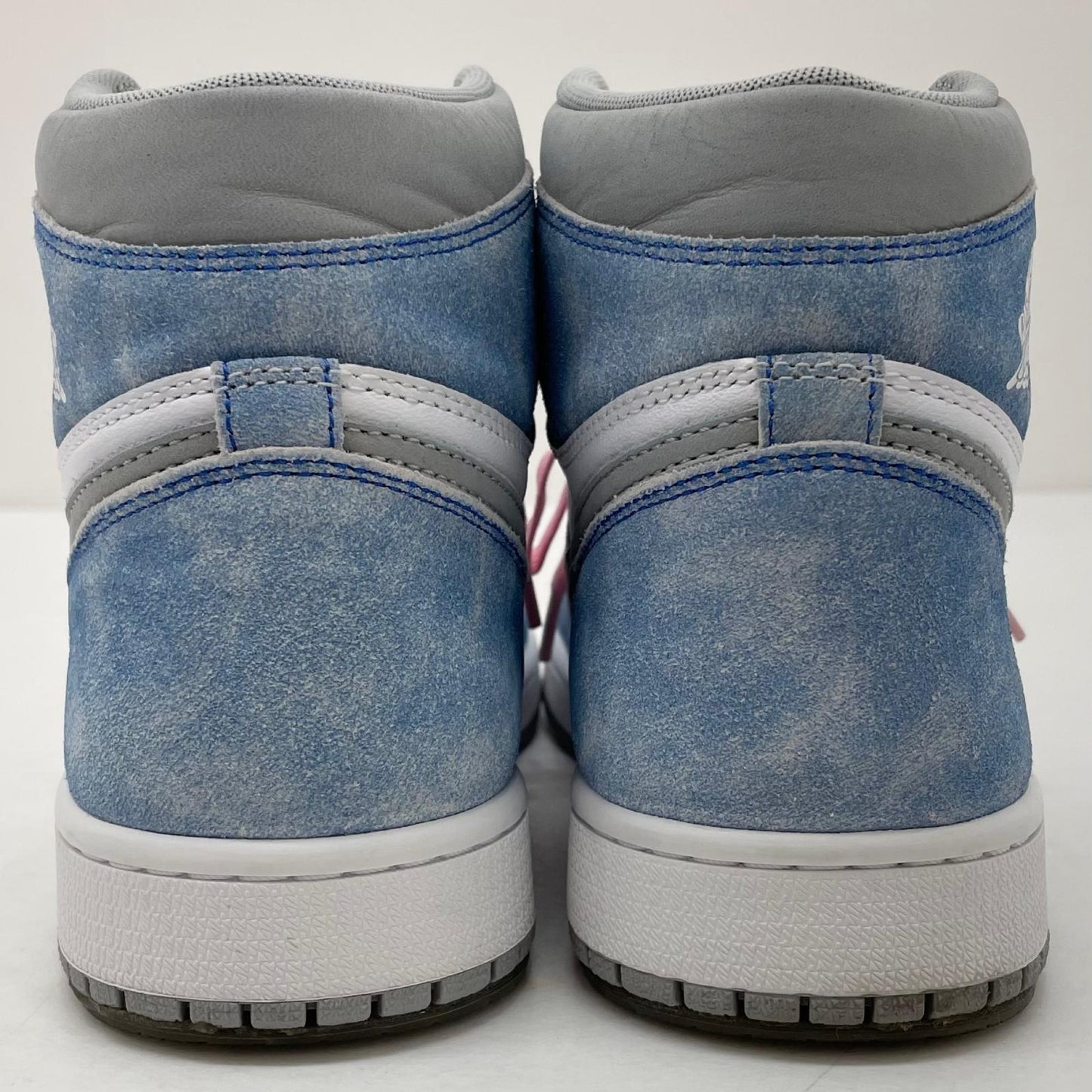 【中古】NIKE | ナイキ Air Jordan 1 High OG "Hyper Royal"/エアジョーダン1 ハイ OG "ハイパーロイヤル" スニーカー 靴　555088-402 ブルー×ホワイト 27cm【尾張小牧店】