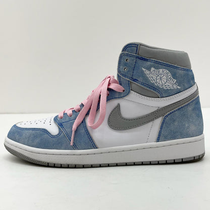 【中古】NIKE | ナイキ Air Jordan 1 High OG "Hyper Royal"/エアジョーダン1 ハイ OG "ハイパーロイヤル" スニーカー 靴　555088-402 ブルー×ホワイト 27cm【尾張小牧店】