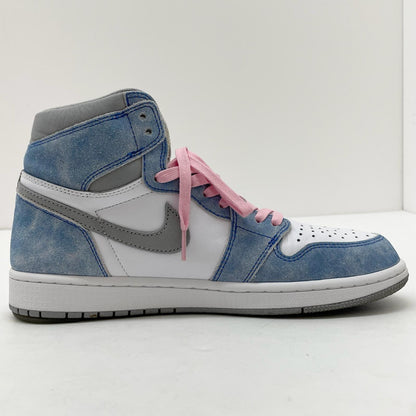 【中古】NIKE | ナイキ Air Jordan 1 High OG "Hyper Royal"/エアジョーダン1 ハイ OG "ハイパーロイヤル" スニーカー 靴　555088-402 ブルー×ホワイト 27cm【尾張小牧店】