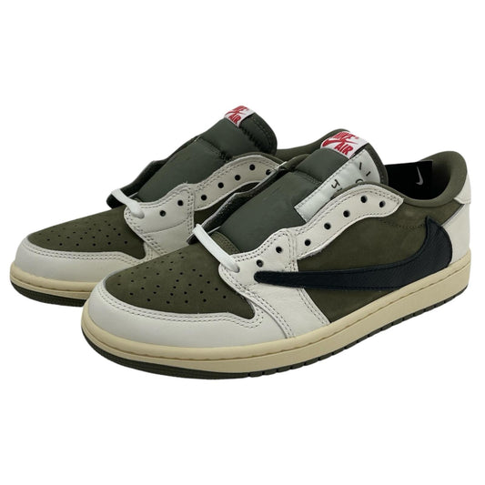 【中古】NIKE×Travis Scott | ナイキ×トラヴィススコット Air Jordan 1 Low OG SP 