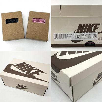 【中古】NIKE×Travis Scott | ナイキ×トラヴィススコット Air Jordan 1 Low OG SP "Reverse Olive"/ エアジョーダン1 ロー OG SP "リバースオリーブ" スニーカー 靴　DM7866-200 オリーブ 26.5cm【尾張小牧店】