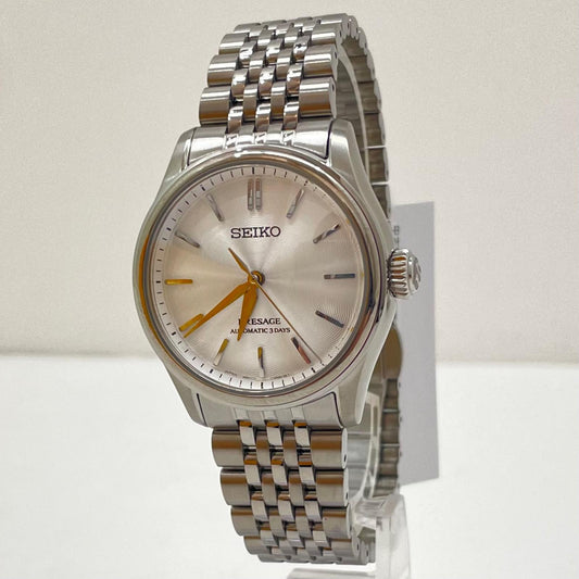 SEIKO | セイコー 腕時計 シルバー【尾張小牧店】