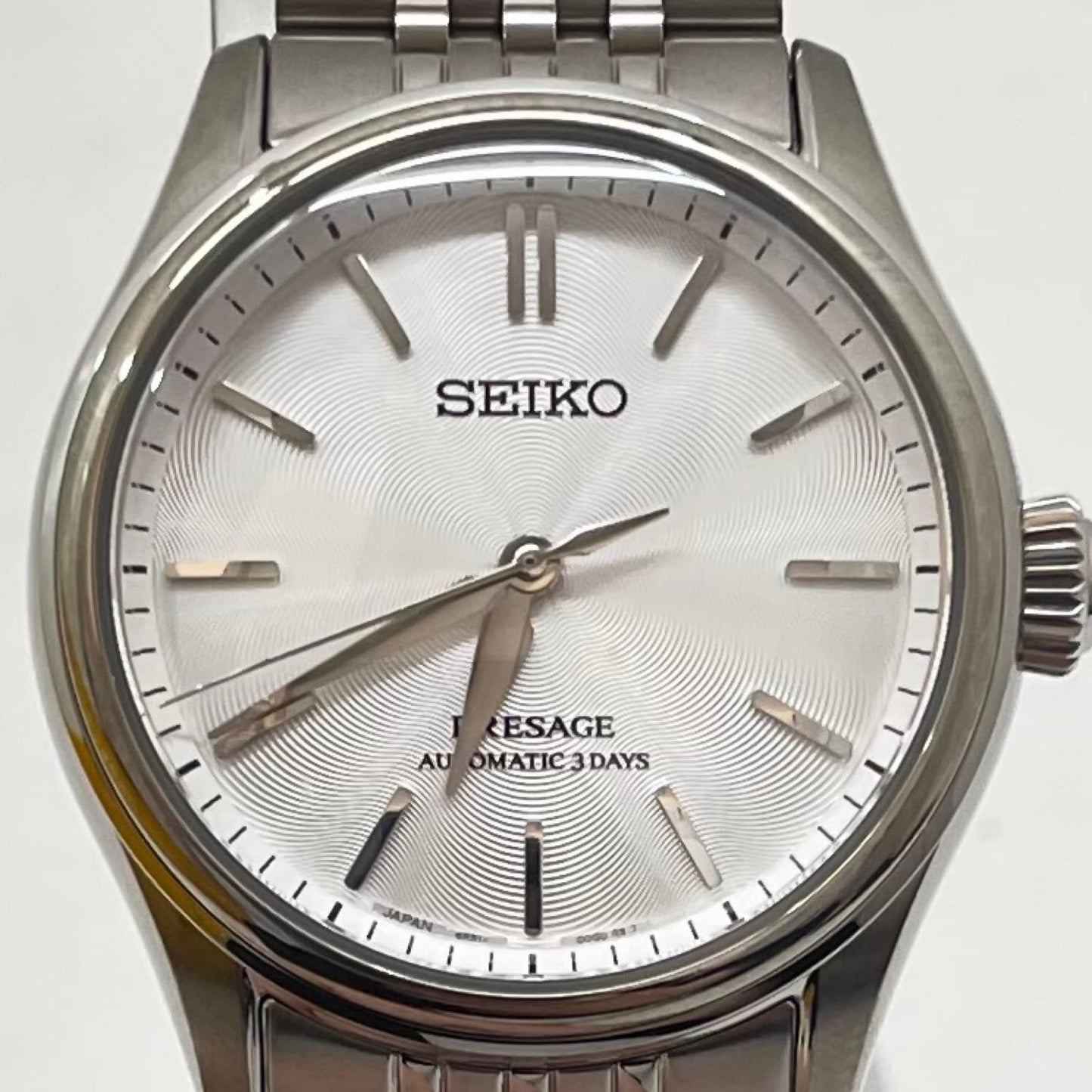 SEIKO | セイコー 腕時計 シルバー【尾張小牧店】