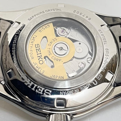SEIKO | セイコー 腕時計 シルバー【尾張小牧店】