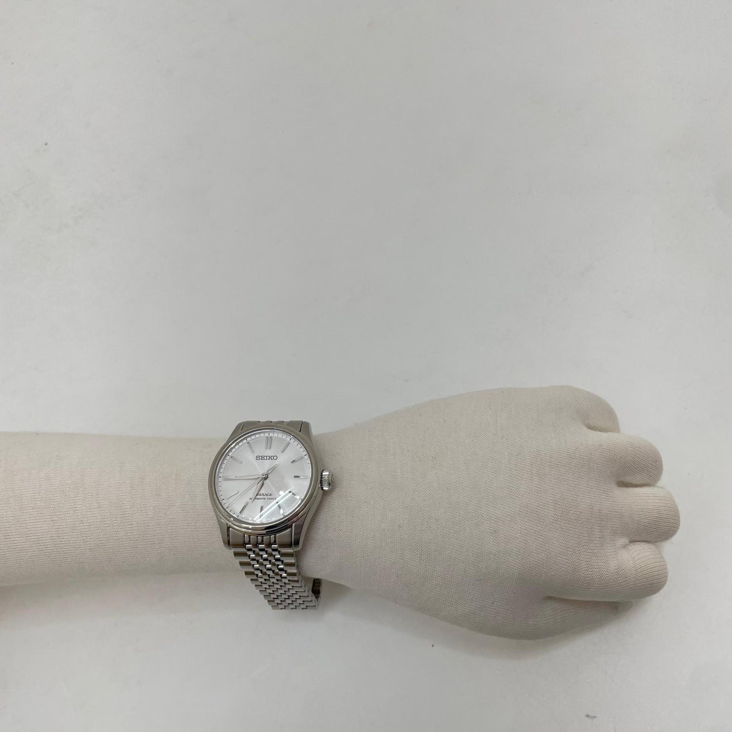 SEIKO | セイコー 腕時計 シルバー【尾張小牧店】